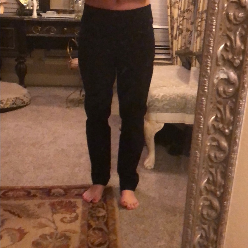 Pants nay blue